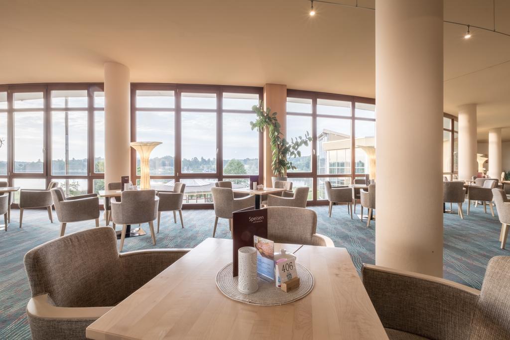 Gesundheitshotel Weissenstadt Am See Exterior foto