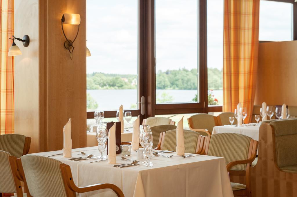 Gesundheitshotel Weissenstadt Am See Exterior foto